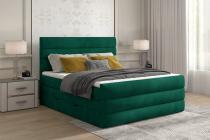 ELTAP CANDE 160X200, MONOLITH 37, DARK GREEN, 23720