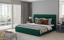 ELTAP CARAMEL 200X200 DREVENY KARKAS, KRONOS 19, DARK GREEN, 23597