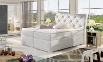 ELTAP BALVIN 180X200, SOFT 17, WHITE, 22985