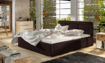 ELTAP BELLUNO 200X200 STELAZ Z KOVU./PLYNOVY ZDVIHAC/KONTAJNER, SAWANA 26, DARK BROWN, 22788