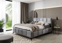 ELTAP POSTEL MIST 160X200, LOCO 4, GRAY, 22391