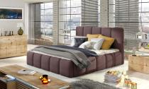 ELTAP POSTEL EDVIGE 160X200, SORO 65, PURPLE, 22754