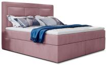 ELTAP VIVRE 140X200, MAT VELVET 63, PINK, 31343