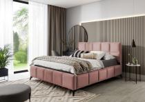 ELTAP POSTEL MIST 160X200, NUBE 24, PINK, 22487