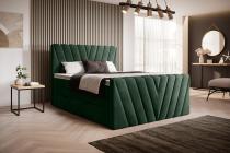 ELTAP CANDICE 140X200, LOCO 35, DARK GREEN, 23079