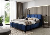 ELTAP POSTEL MIST 140X200, LOCO 40, DARK BLUE, 22522