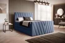 ELTAP CANDICE 140X200, GOJO 40, DARK BLUE, 23097