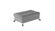 ELTAP POUF LORELLE, TEXAS 92, GRAY, 27745