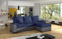 ELTAP LUSSO, ONTARIO 81, SOFT 29, DARK BLUE, REVERSIBLE, 27752