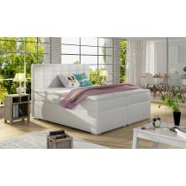 ELTAP ALICE 180X200, SOFT 17, WHITE, 22059