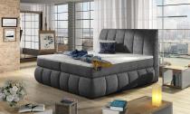 ELTAP VINCENZO 160X200, OMEGA 13, DARK GRAY, 23471