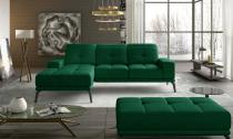 ELTAP ROHOVY TORRENSE + PUF, KRONOS 19, DARK GREEN, LEFT, 31092