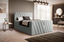 ELTAP CANDICE 140X200, VERO 4, GRAY, 23013