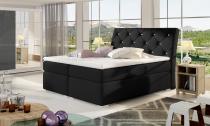 ELTAP BALVIN 180X200, SOFT 11, BLACK, 22982