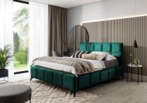 ELTAP POSTEL MIST 140X200, VELVETMAT 38, GREEN, 22516