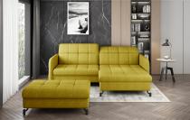 ELTAP ROHOVY LORELLE + POUF, OMEGA 68, YELLOW, RIGHT, 27626