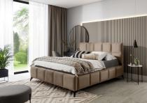 ELTAP POSTEL MIST 160X200, NUBE 20, LIGHT BROWN, 22469