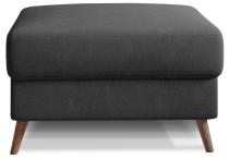 ELTAP ASGARD POUF, ONTARIO 96, GRAY, 29471