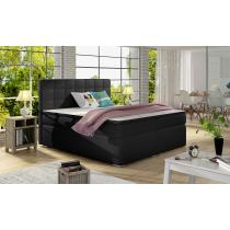 ELTAP ALICE 180X200, SOFT 11, BLACK, 22056