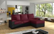 ELTAP LUSSO, MALMO 63, SOFT 11, RED, REVERSIBLE, 27756