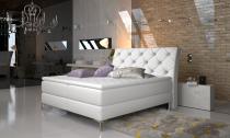 ELTAP ADEL 160X200, SOFT 17, WHITE, 21202