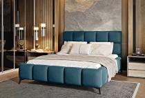 ELTAP POSTEL MIST 160X200, SAVOI 38, BLUE, 22514