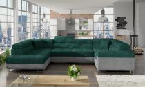 ELTAP LETTO, KRONOS 19, PAROS 05, DARK GREEN, LEFT, 27346