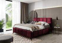 ELTAP POSTEL MIST 140X200, VELVETMAT 25, DARK PURPLE, 22495