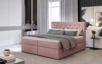 ELTAP LOREE 160X200, MAT VELVET 63, PINK, 27482