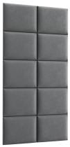 ELTAP QUADRATTA 100X200, MONOLITH 85, GRAY, 30345