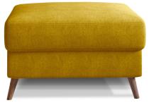 ELTAP ASGARD POUF, OMEGA 68, YELLOW, 29470