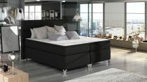 ELTAP AMADEO 140X200, FLORES 10, BLACK, 22081