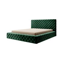 ELTAP POSTEL PRINCCE 160X200, LUKSO 35, GREEN, 62595