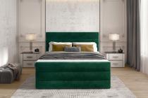 ELTAP CANDE 160X200, KRONOS 19, DARK GREEN, 23717