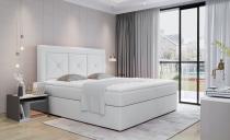 ELTAP IDRIS 140X200, SOFT 17, WHITE, 26581