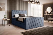 ELTAP CANDICE 140X200, POCO 40, DARK BLUE, 23106