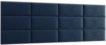 ELTAP QUADRATTA 240X90, MONOLITH 77, DARK BLUE, 62654