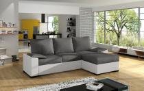 ELTAP LUSSO, SAWANA 05, SOFT 17, DARK GRAY, REVERSIBLE, 27754