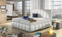 ELTAP VINCENZO 160X200, SOFT 17, WHITE, 23405