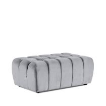 ELTAP LAZARO POUF, MONOLITH 84, GRAY, 27292