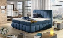 ELTAP VINCENZO 160X200, ORINOCO 80, DARK BLUE, 23450