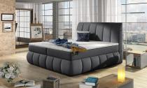 ELTAP VINCENZO 160X200, ORINOCO 96, DARK GRAY, 23438