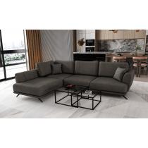 ELTAP LARDE, FLORES 5, DARK GRAY, LEFT, 24803