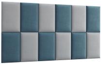 ELTAP QUADRATTA 180X100, MONOLITH 76, MONOLITH 84, BLUE, 62652