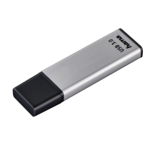 Hama FlashPen Classic, USB 3.0, 256 GB, 40 MB/s, strieborný