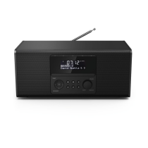 Hama digitálne rádio DR1550CBT FM/DAB/DAB+/CD/BT