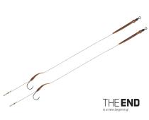 DELPHIN NADVAZEC THE END BOILIE RIG/2KS, 20CM/25LBS/8, 101004307