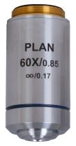 Levenhuk MED 60x Infinity Plan Achromatic Objective