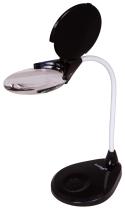 Levenhuk Zeno Lamp ZL7 Black Magnifier