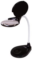 Levenhuk Zeno Lamp ZL13 Black Magnifier